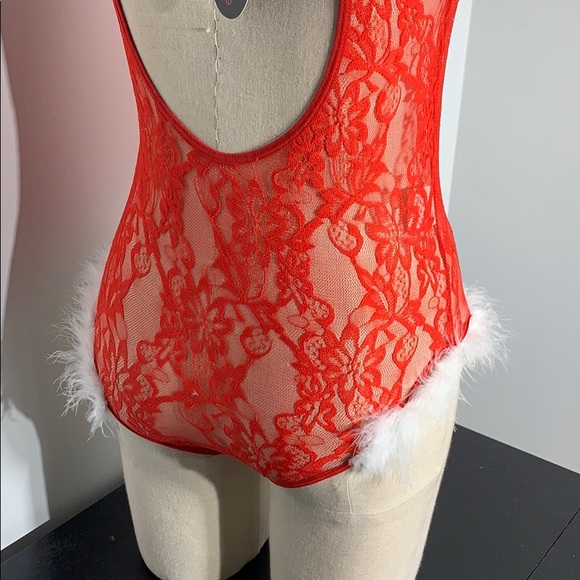 Mrs. clause bodysuit - Picture 13 of 15